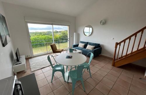 Saint-Brieuc Apartment | L'écrin Marin - Splendide Panorama sur la mer