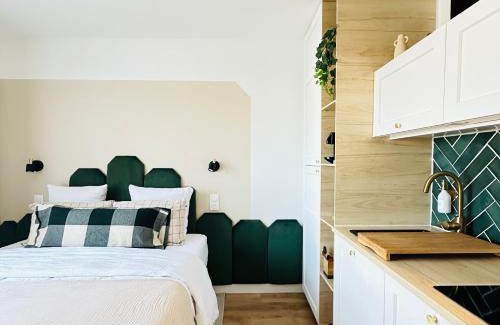 Sablon Apartment | L’émeraude - Superbe studio tout équipé + parking