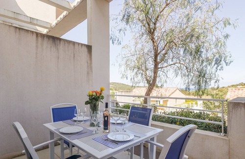 Palasca Apartment | L'étoile U Babbu - Duplex vue mer