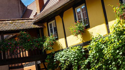 Kientzheim Hotel | L'Abbaye d'Alspach