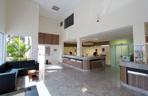 Jardim Paraiso Apartment | L'acqua Diroma II