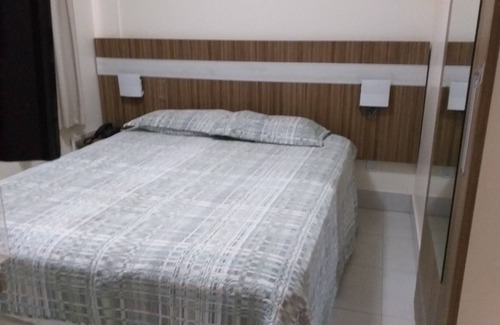Jardim Paraiso Apartment | L'ACQUA DREAMS THE DREAM HAPPENS HERE! PAYMENT ON CARD AT 12X.