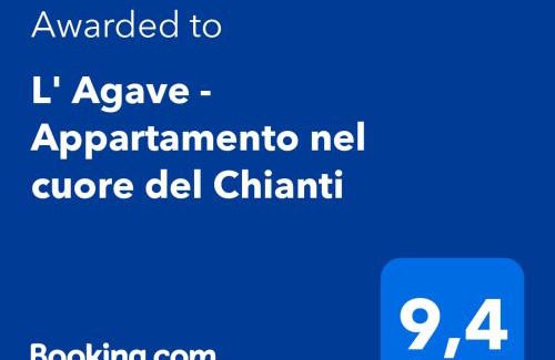 Castelnuovo Berardenga House | L' Agave - Appartamento nel cuore del Chianti