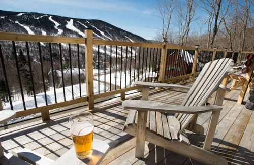 Saint-Philemon Ski Chalet | L'aigle du Massif - Massif du Sud