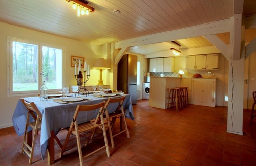 Le Teich House | L'airial du Résinier