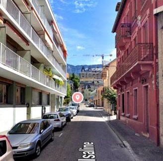 Aix-les-Bains City Center Apartment | L'Aixotique
