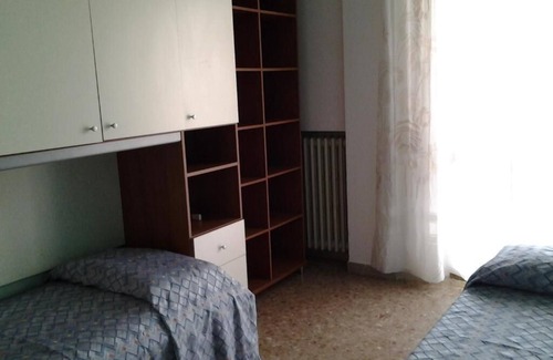 Montesilvano Apartment | "L'ALA SUL MARE" - COZY APARTMENT TWO STEPS FROM THE SEA