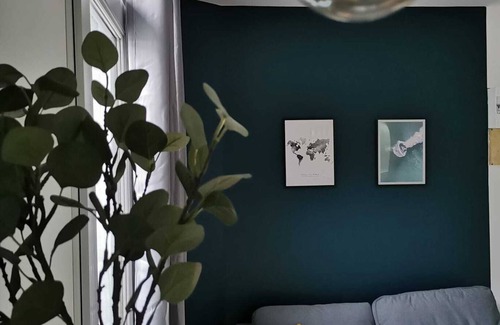 Lens Apartment | L'alcôve Cosy, Parfait Pour les Travailleurs/couples