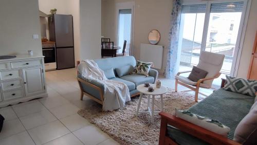 Poussots Apartment | L'AlcÔve