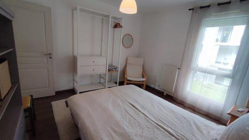 Poussots Apartment | L'AlcÔve