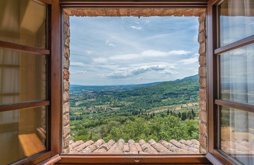 Sarteano Villa | L'Alcova 8+2, Emma Villas