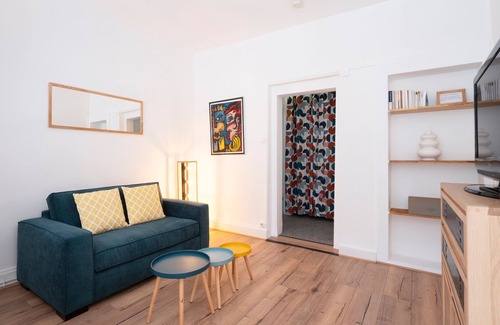 Nancy City Centre Apartment | L'Alerion Nancéien - Appt pour 2 à Nancy