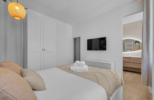 Saint - Aubin - Dupuy Apartment | L'Améthys - Charmant appartement pour 4