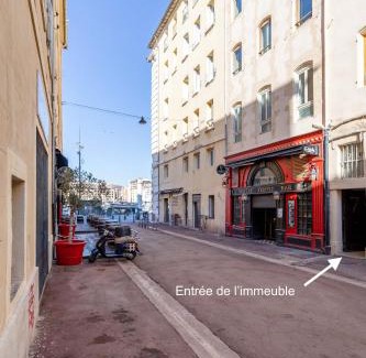 Opera Apartment | L'Amarrage