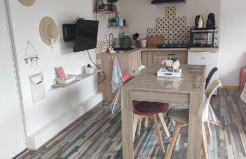 Sainte-Cecile Bed & Breakfast | L'Ambréenne