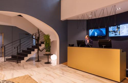 Downtown Hotel | L'Amirauté Brest