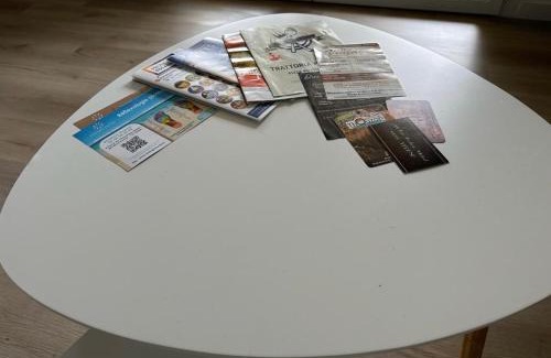 Vedene Apartment | L’Amistouso