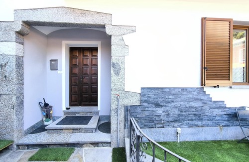 Cannobio Villa | L'Angolino in Cannobio
