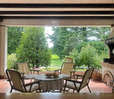 Roveredo in Piano House | L'Angolo Verde