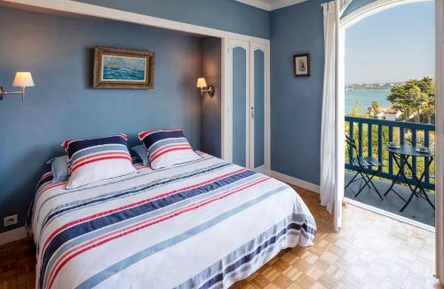 Ciboure Bed & Breakfast | L'annexe - Chambre