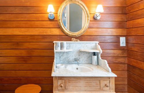 Ciboure Bed & Breakfast | L'annexe - Chambre