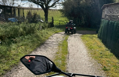 Eymet Apartment | L'Annexe Coté Castagne du Domaine des Hauts de Rouquette