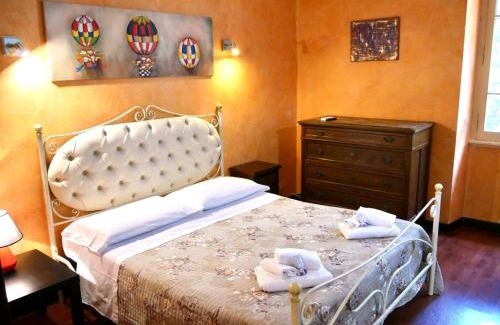 Paliano Bed & Breakfast | L'Antico Granaio Paliano