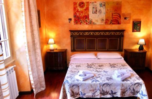 Paliano Bed & Breakfast | L'Antico Granaio Paliano