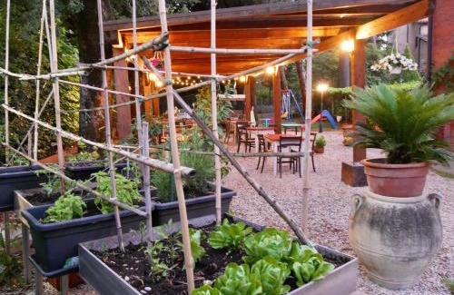 Paliano Bed & Breakfast | L'Antico Granaio Paliano
