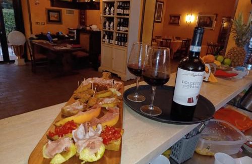 Paliano Bed & Breakfast | L'Antico Granaio Paliano