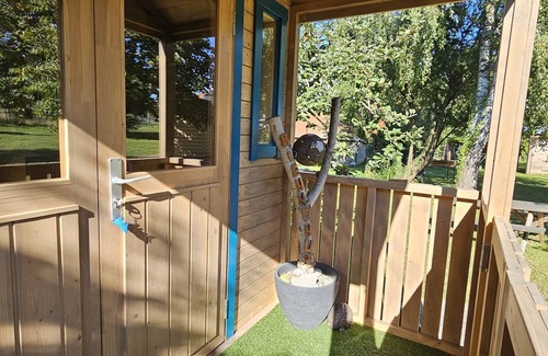 Helfrantzkirch House | L'Antre des Louves