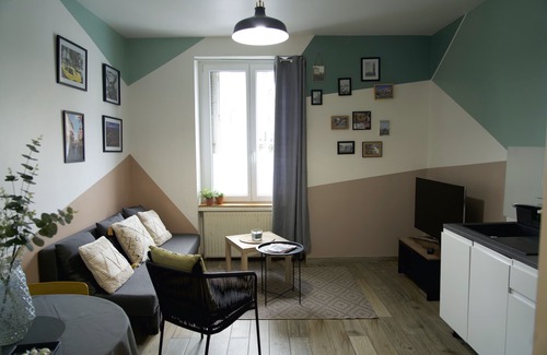 Mulhouse House | L'Appart Cosy du Musée de l'Auto