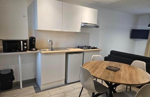 Saint-Germain-du-Corbeis Apartment | L appartement du Clos Loret - Alençon