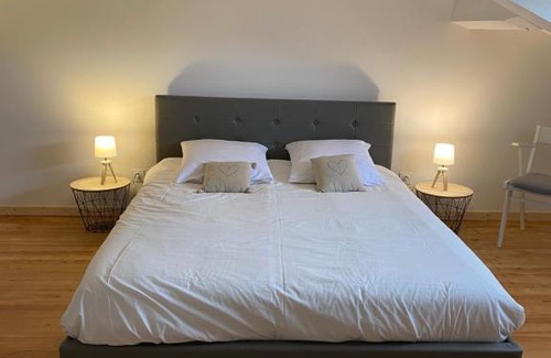 Mont-de-Marsan Apartment | L'appartement des arènes