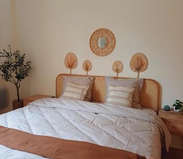 Centre Apartment | L'Appartement Pasteur