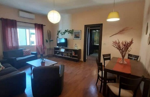Beirut Apartment | L'appartement Spacieux de 1 BR de Silvia - 24 h D'électricité