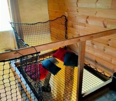 Chicheboville House | L'Apto - Gîtes à la ferme - Jardin avec plancha