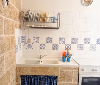 Alezio House | L' Aranceto