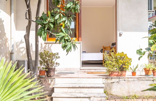 Calatabiano Apartment | L'Arancio e i Pesci Rossi