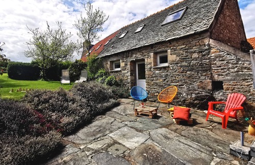 Guimaec Cottage | L'arbre à Galets, classified 3 stars by the sea
