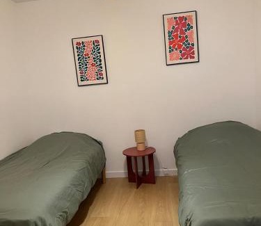 Mordelles Apartment | L'Armonia en plein centre de Mordelles