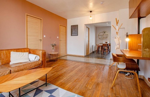 Troyes Apartment | L'Art Déco - TROYES - City break