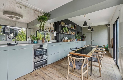 Bagnolet House | L'Atelier des Architectes