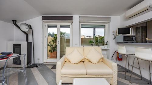 Torrino Apartment | L'Attichetto di Bubi by Rentbeat