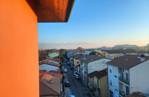 Ravenna Apartment | L'Attico di Leonardo