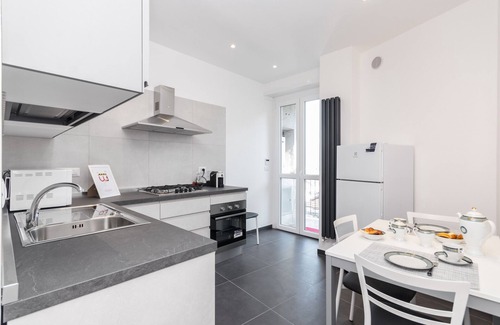 San Donato - Campidoglio Apartment | L'attico tra le Alpi by Wonderful Italy