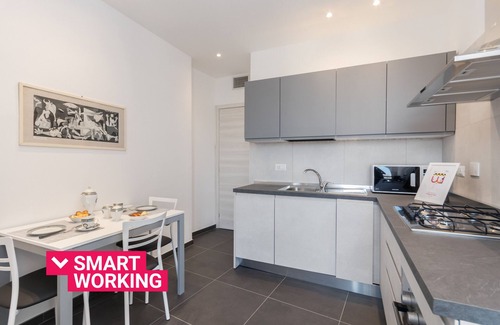 San Donato - Campidoglio Apartment | L'attico tra le Alpi by Wonderful Italy