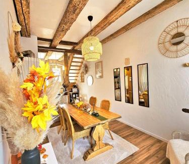 Ensisheim House | L'Atypique des Remparts