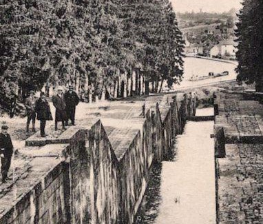 Rogny-les-Sept-Ecluses Apartment | l'aube des 7 ecluses