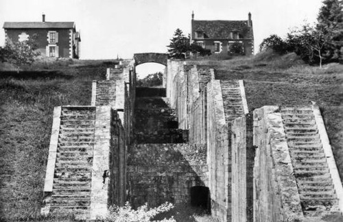 Rogny-les-Sept-Ecluses Apartment | l'aube des 7 ecluses